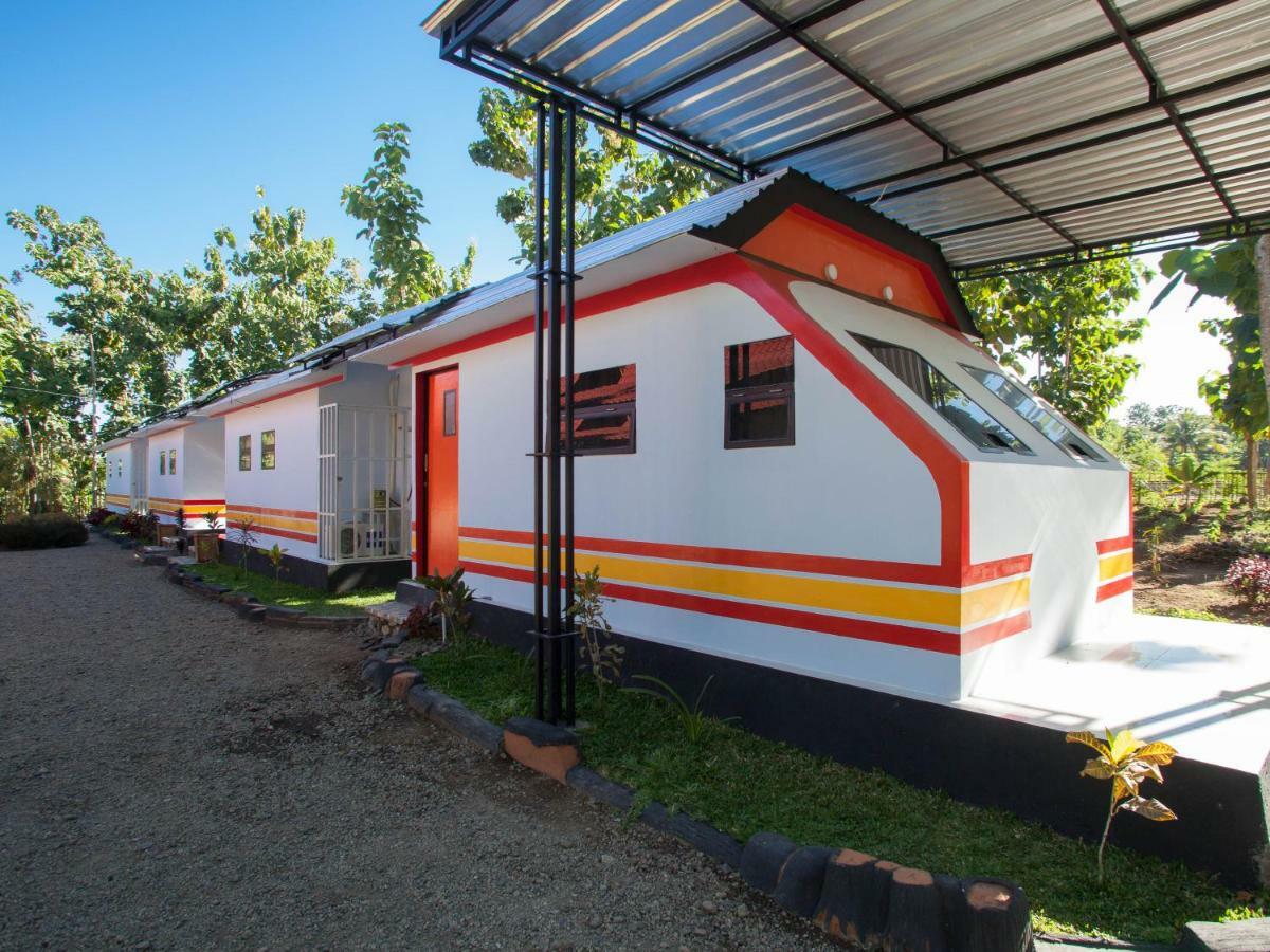 Reddoorz Near Banyuwangi Kota Train Station Hotell Eksteriør bilde