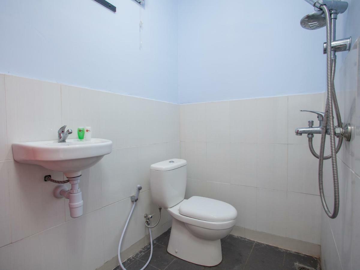 Reddoorz Near Banyuwangi Kota Train Station Hotell Eksteriør bilde