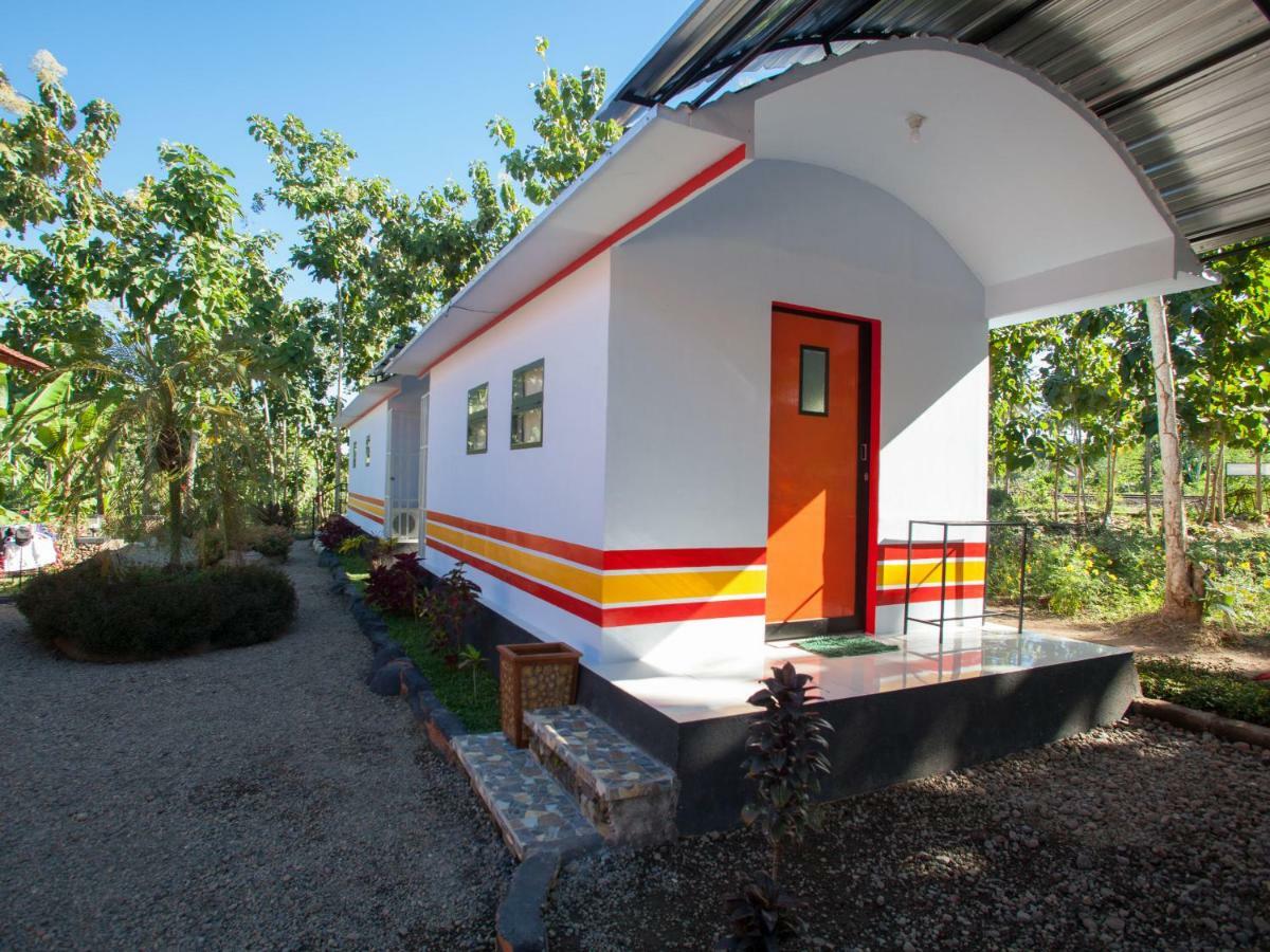Reddoorz Near Banyuwangi Kota Train Station Hotell Eksteriør bilde