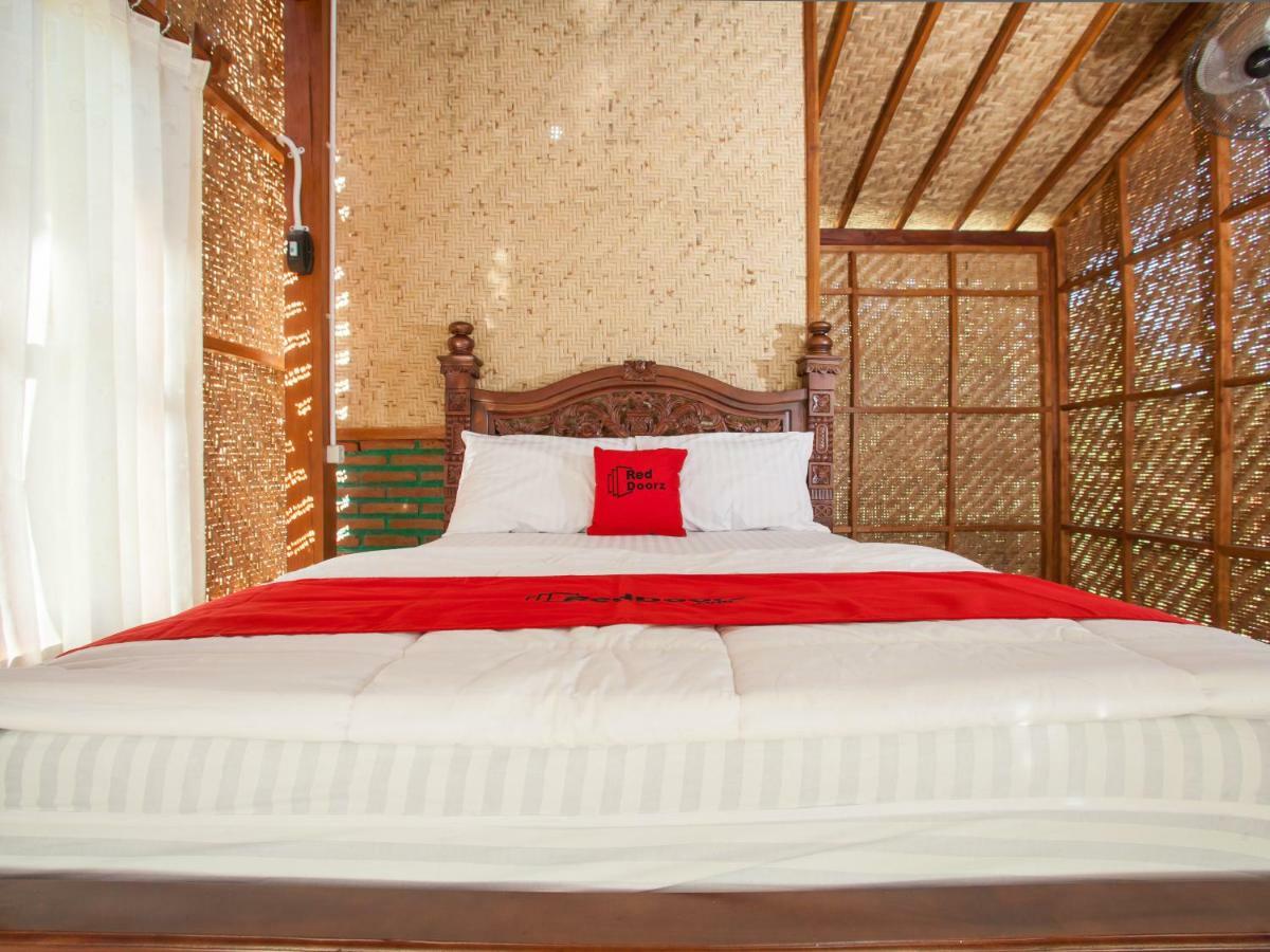 Reddoorz Near Banyuwangi Kota Train Station Hotell Eksteriør bilde