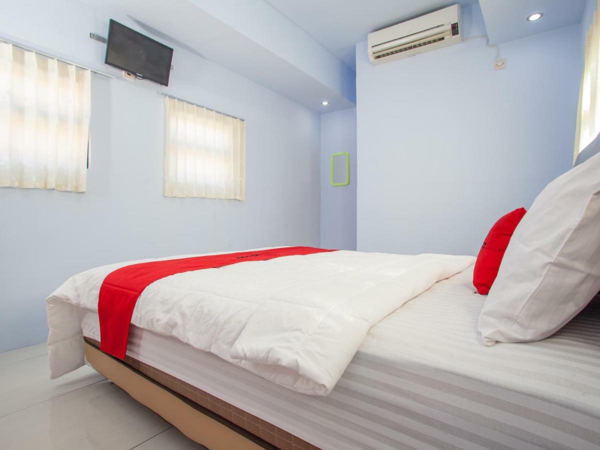 Reddoorz Near Banyuwangi Kota Train Station Hotell Eksteriør bilde